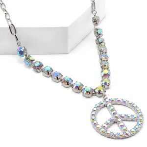 Groovy Gleam - Multi Necklace